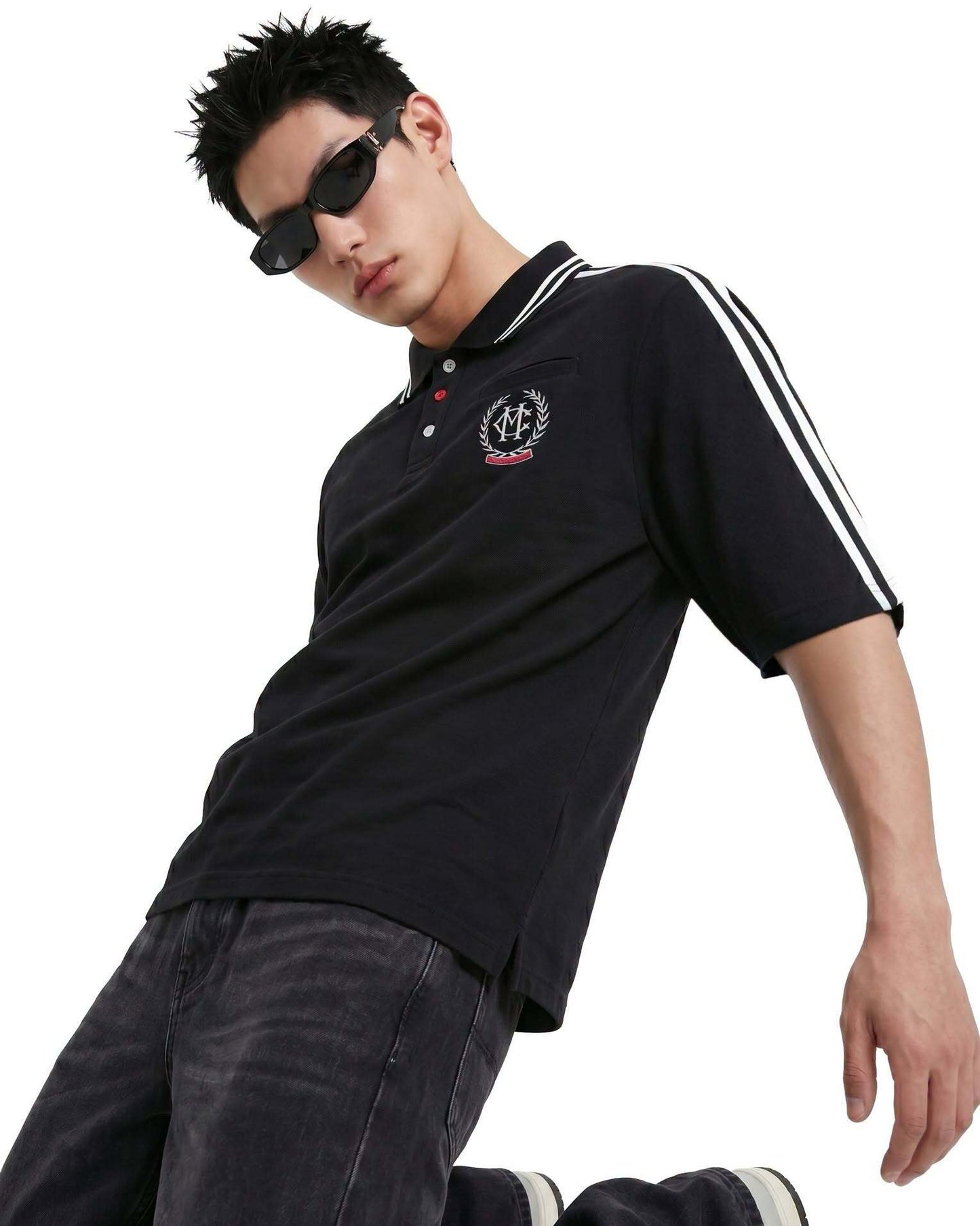 DAILY CREST POLO