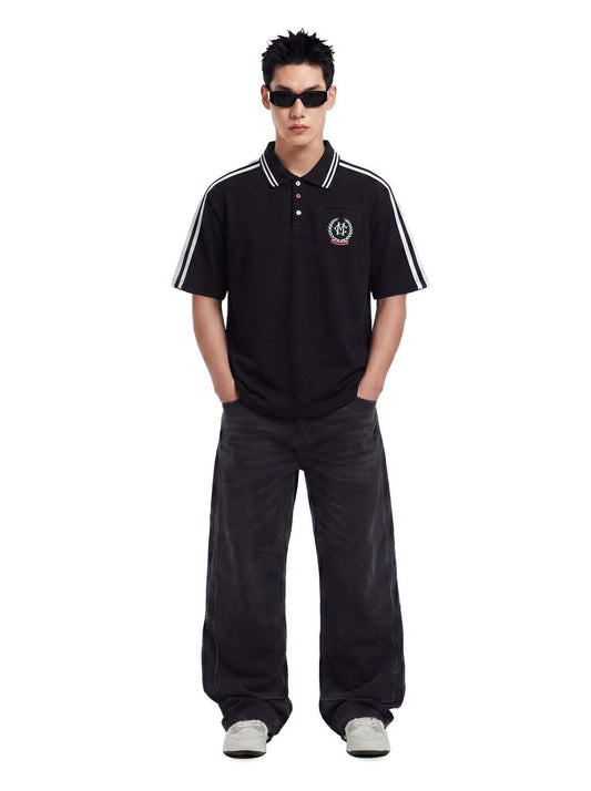 DAILY CREST POLO