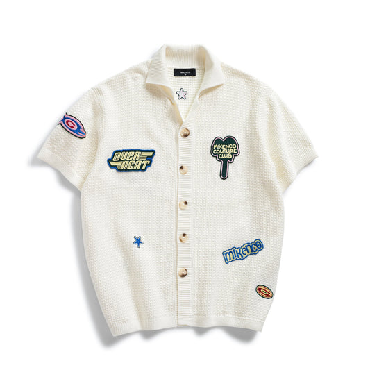 OVERHEAT STICKER KINT SHIRT