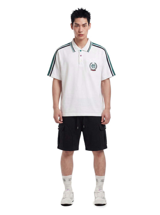 DAILY CREST POLO