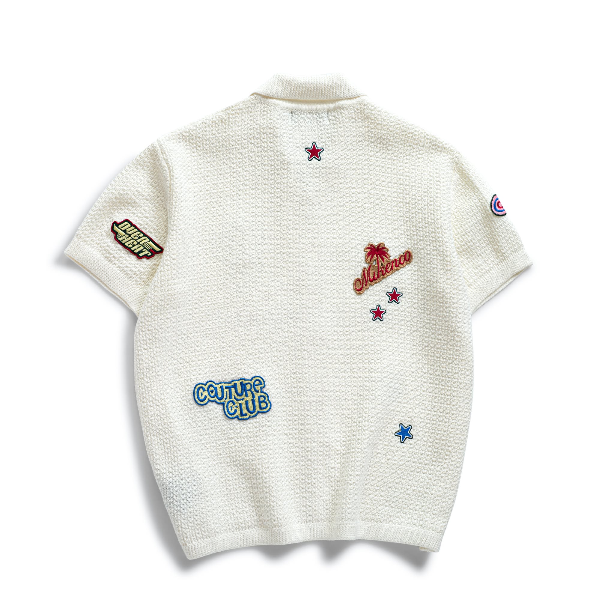 OVERHEAT STICKER KINT SHIRT