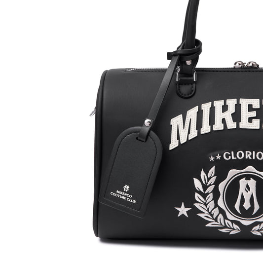 GLORIOUS LEATHER DUFFEL BAG