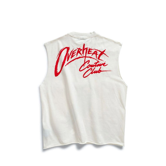 OVERHEAT MOTOCROSS TANKTOP