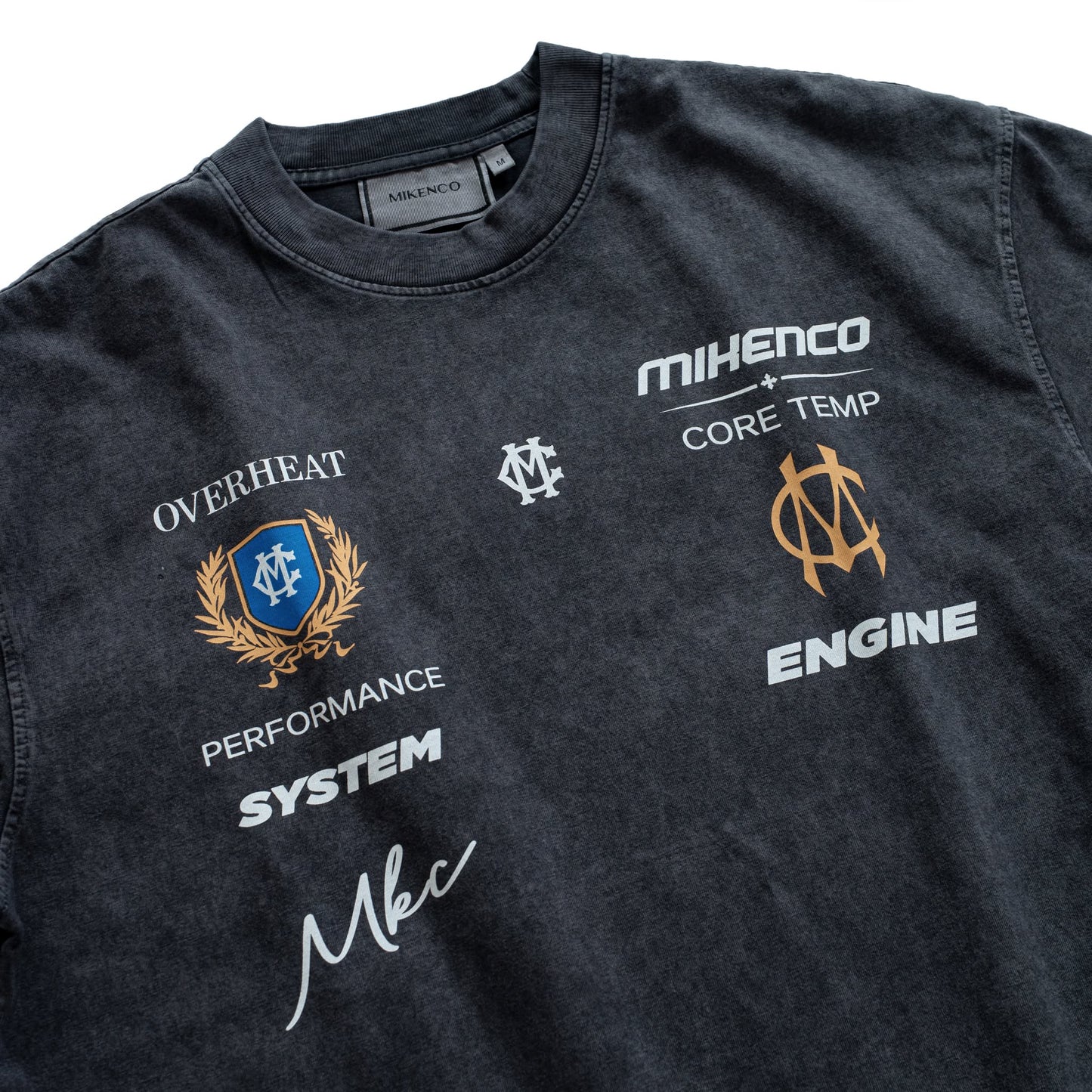 CORE TEMP TSHIRT