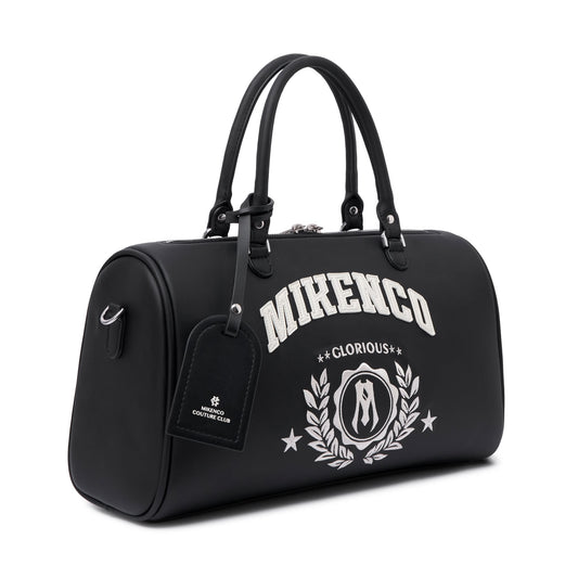 GLORIOUS LEATHER DUFFEL BAG
