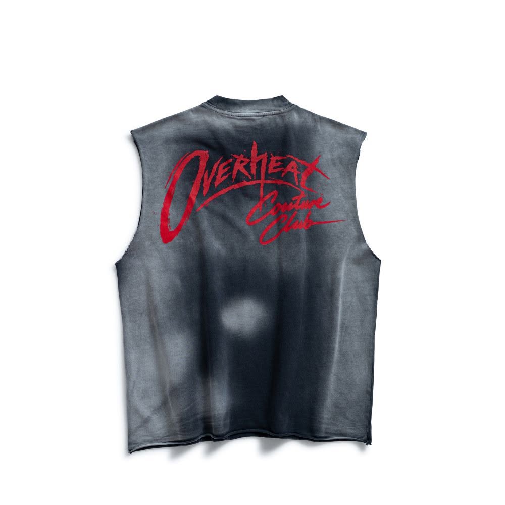 OVERHEAT MOTOCROSS TANKTOP