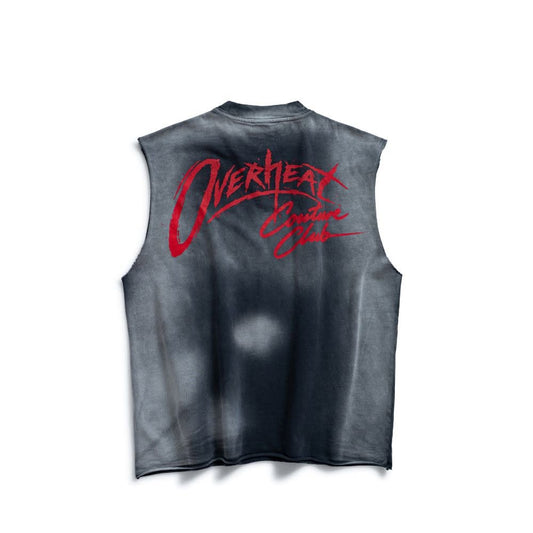 OVERHEAT MOTOCROSS TANKTOP