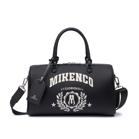 GLORIOUS LEATHER DUFFEL BAG