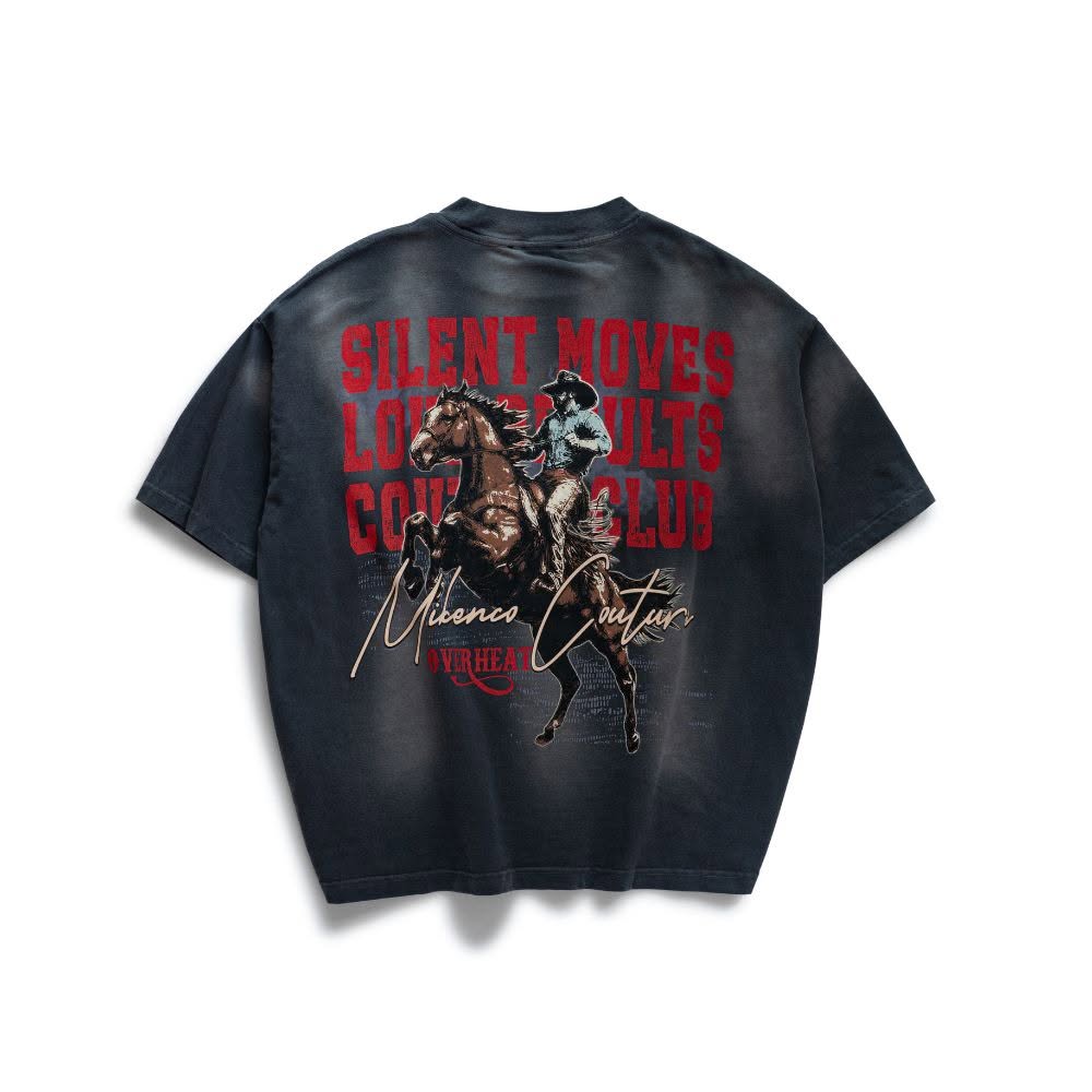 OVERHAET RODEO TSHIRT