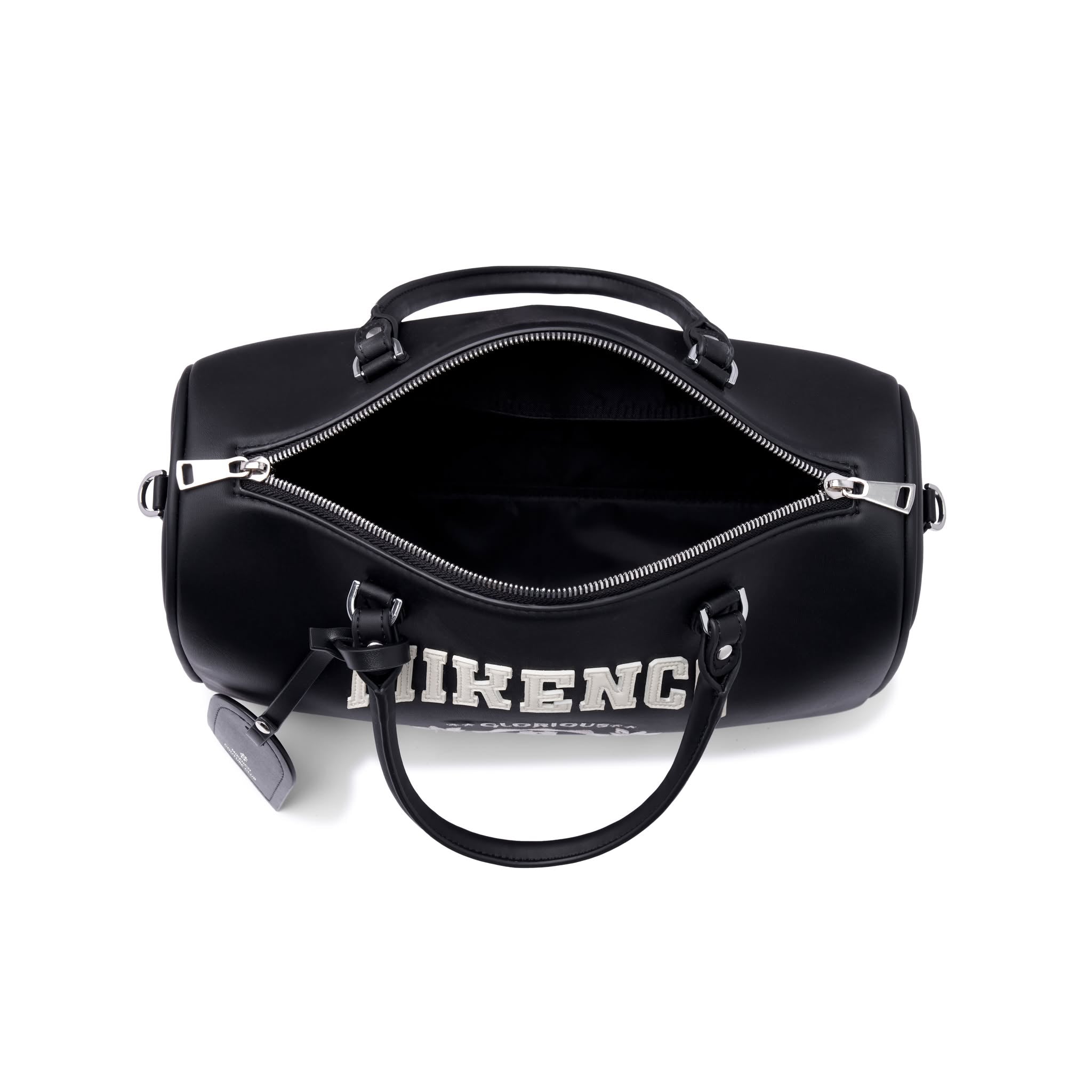 GLORIOUS LEATHER DUFFEL BAG