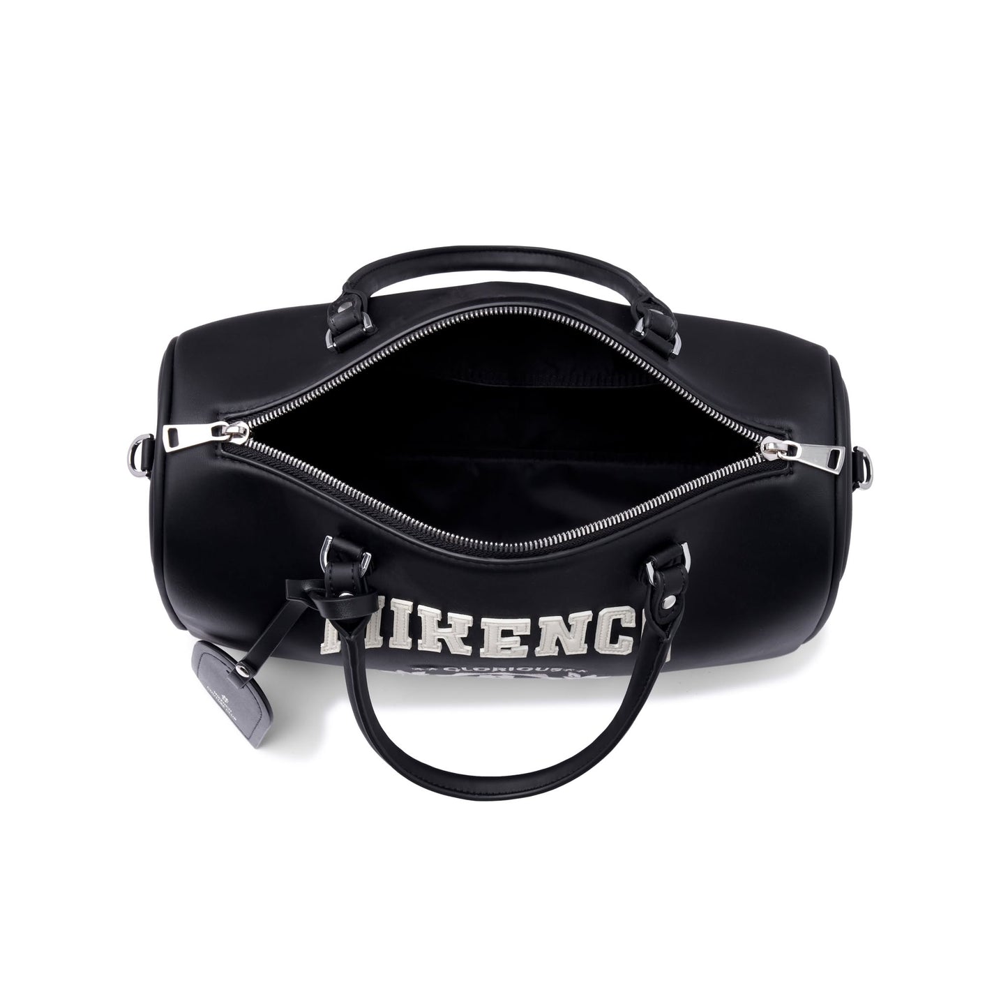 GLORIOUS LEATHER DUFFEL BAG