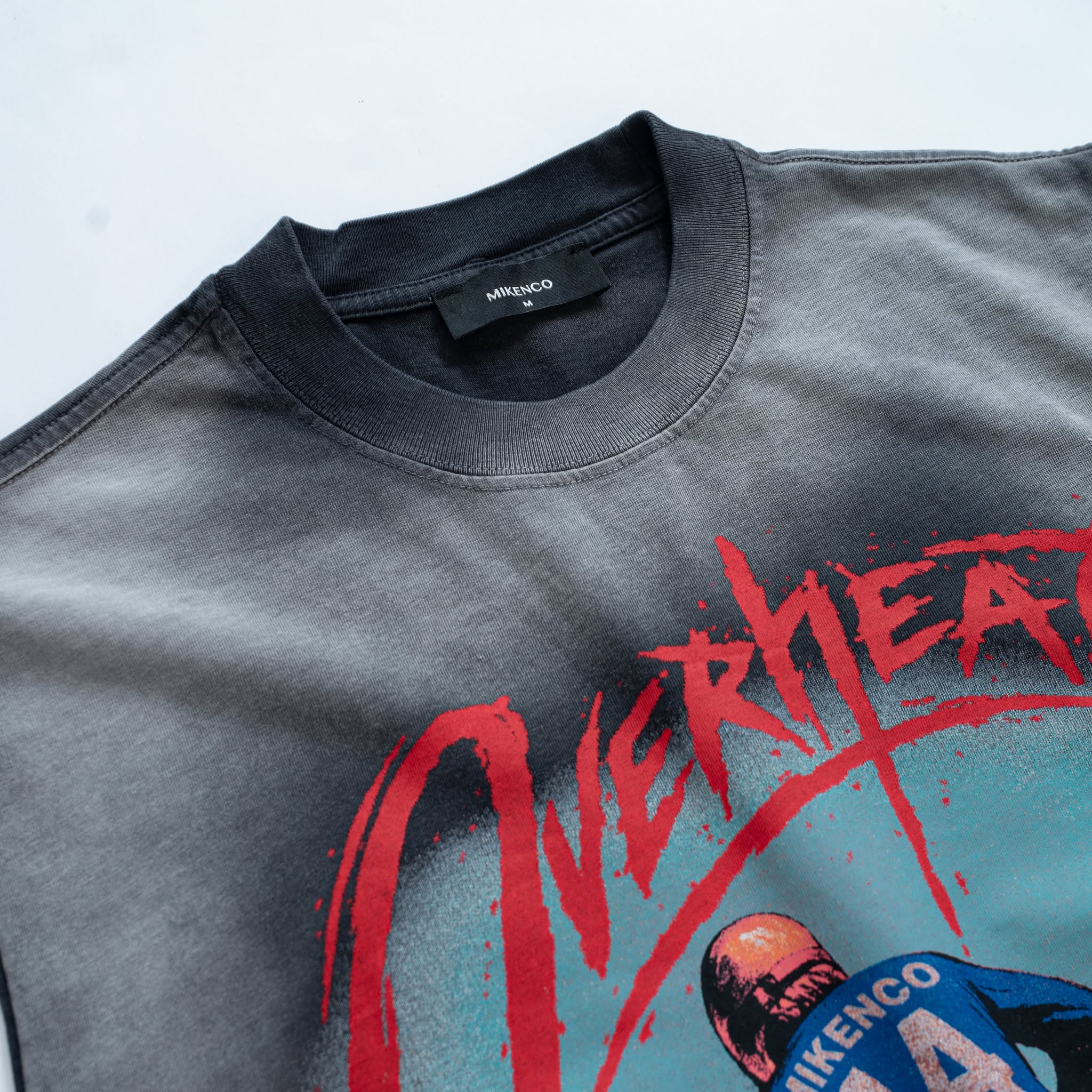 OVERHEAT MOTOCROSS TANKTOP