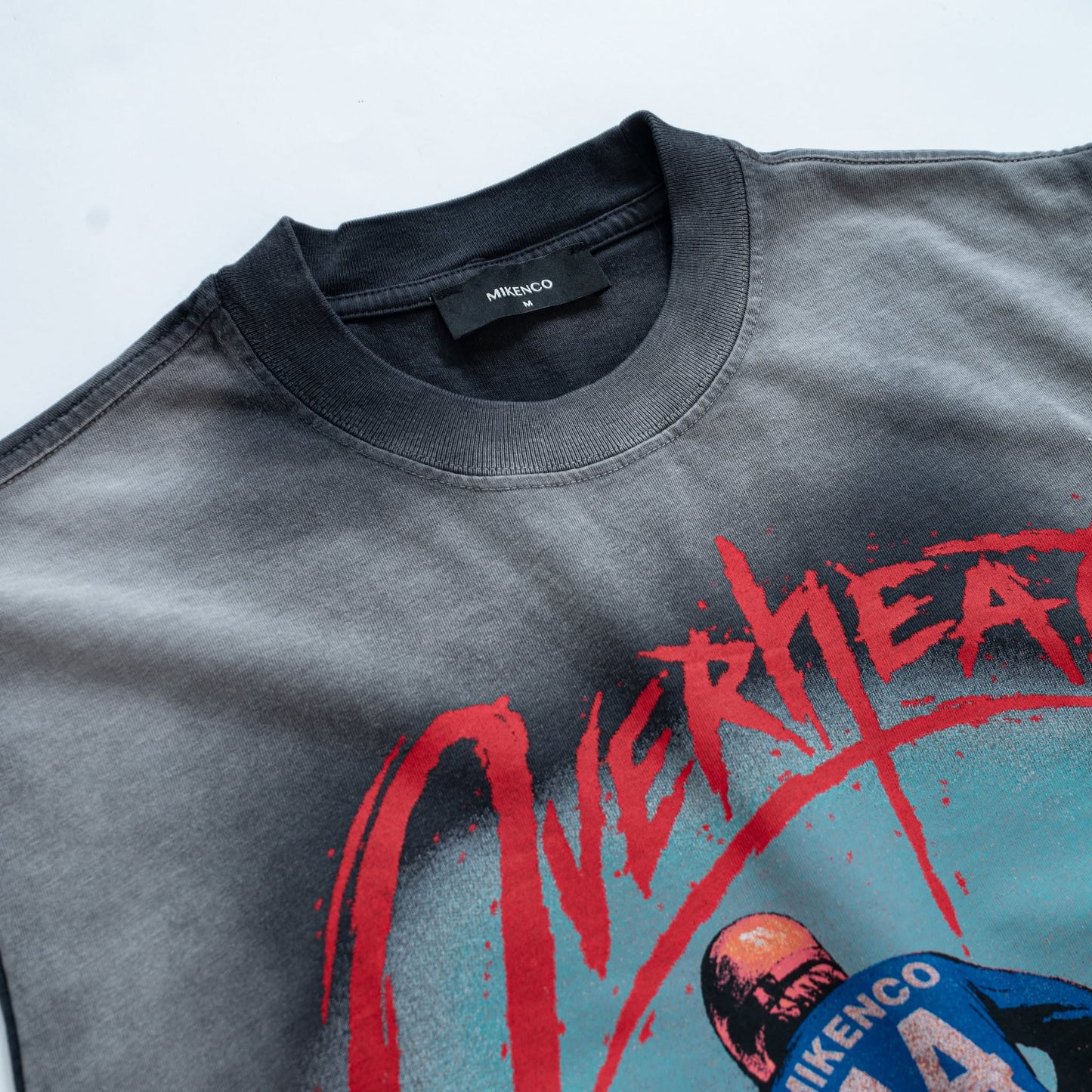OVERHEAT MOTOCROSS TANKTOP