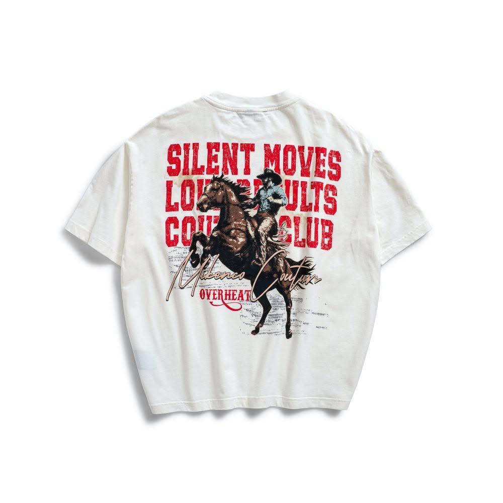 OVERHAET RODEO TSHIRT
