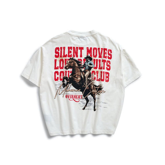 OVERHAET RODEO TSHIRT