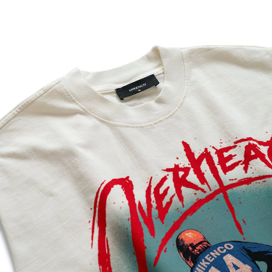 OVERHEAT MOTOCROSS TANKTOP