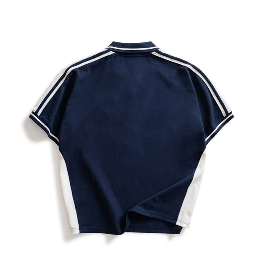 HUSTLE SHIELD POLO