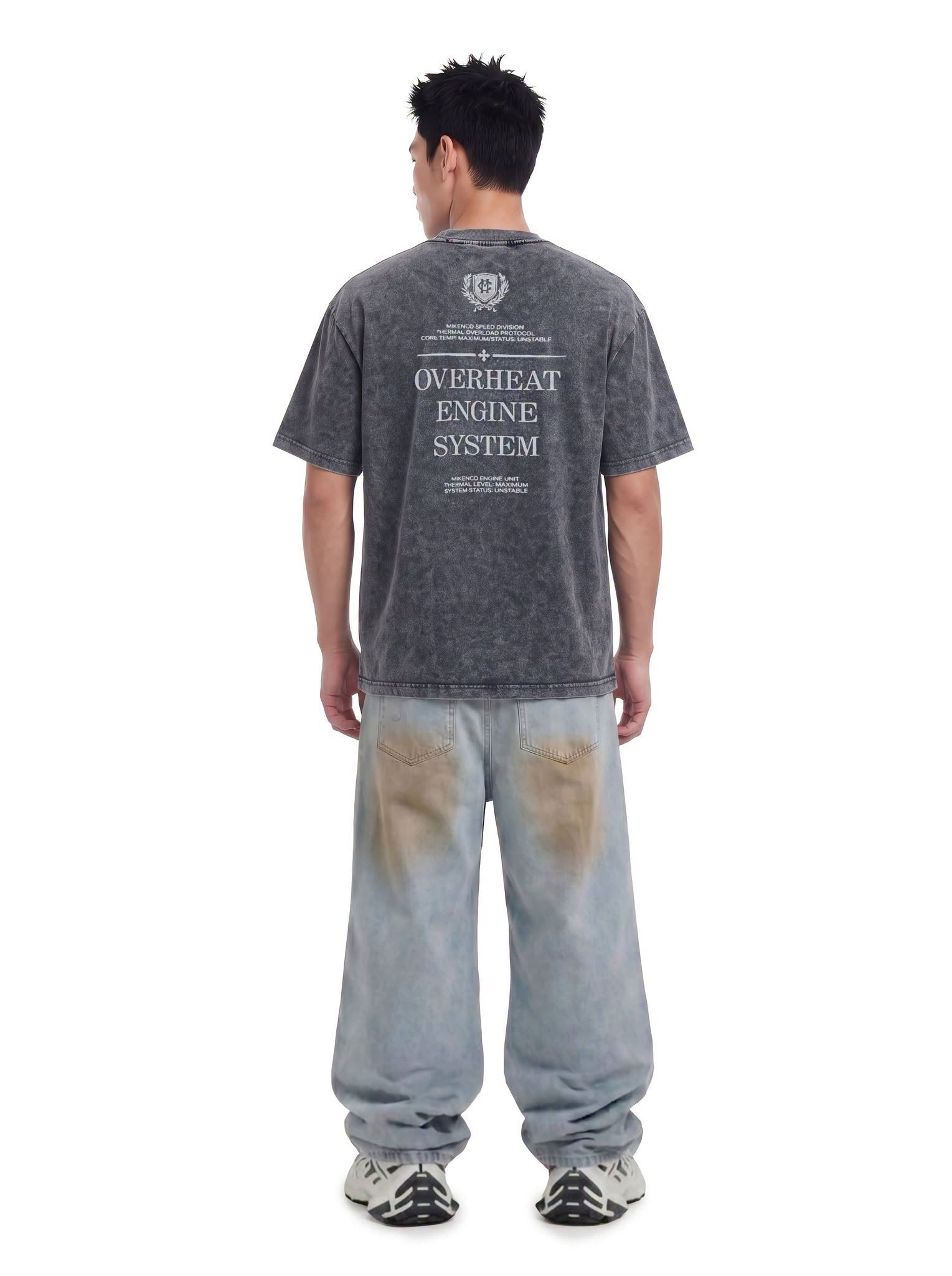 ENGINE SYSTEM TSHIRT