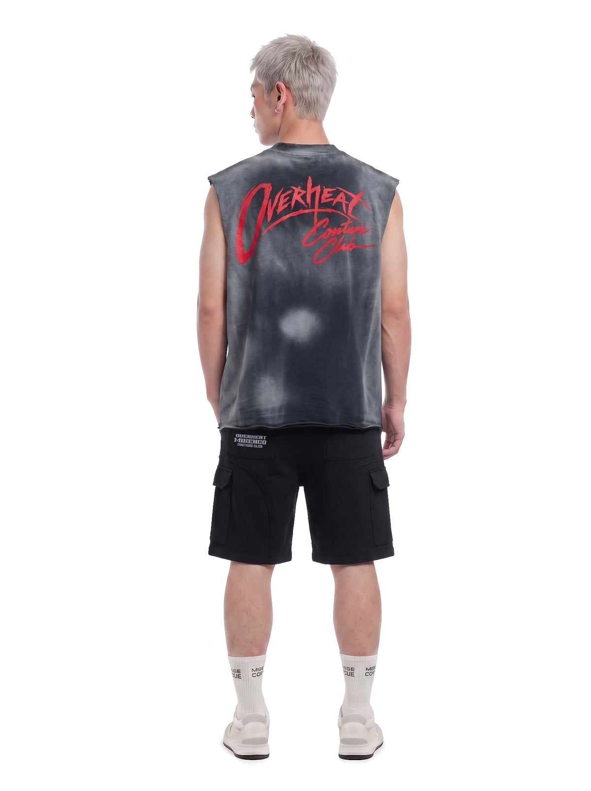 OVERHEAT MOTOCROSS TANKTOP