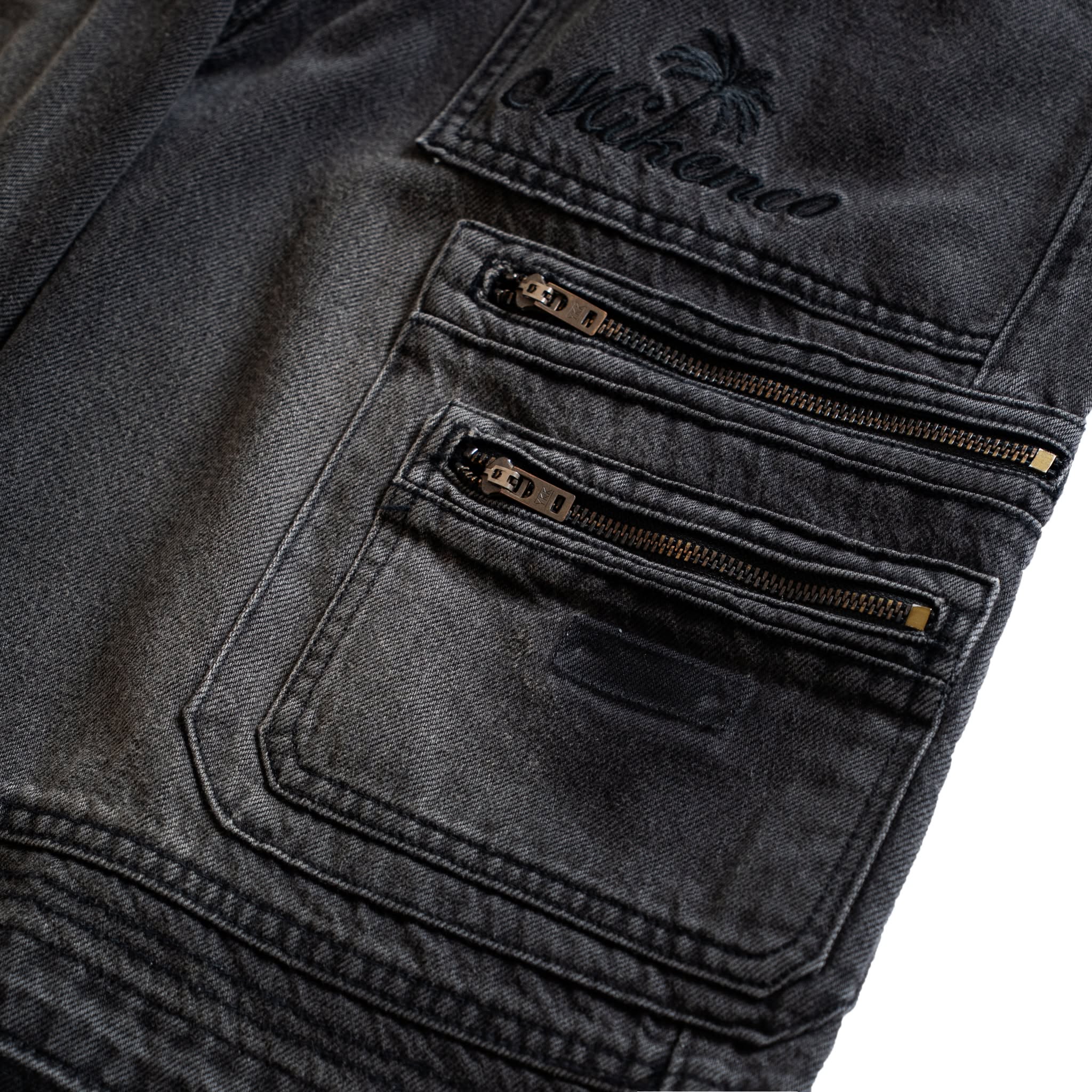DENIM CARTEL SHORT