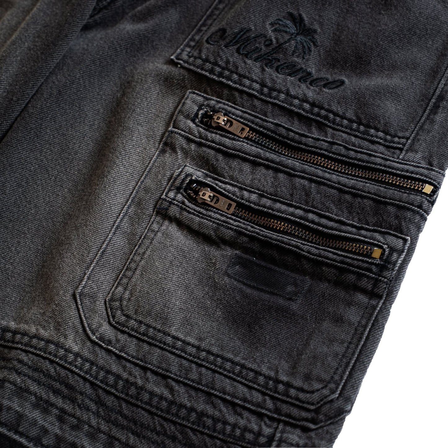 DENIM CARTEL SHORT