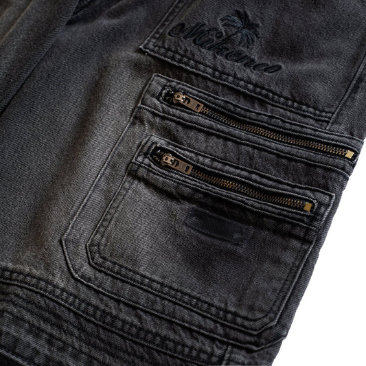 DENIM CARTEL SHORT