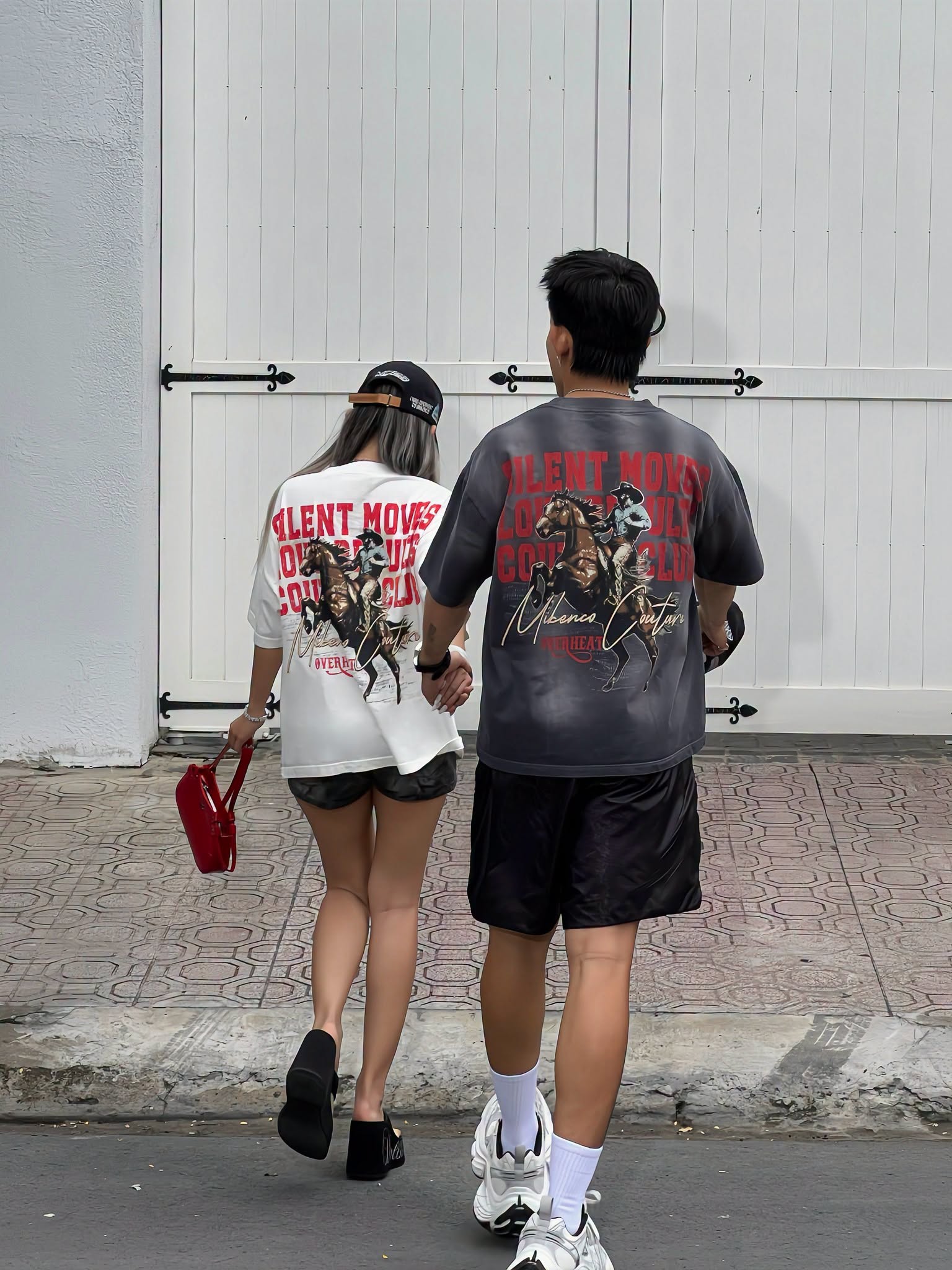 OVERHEAT RODEO TSHIRT
