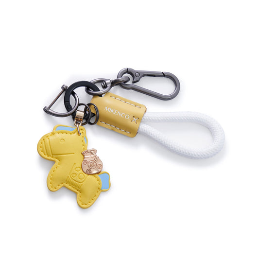 LUCKY PONY KEYCHAIN