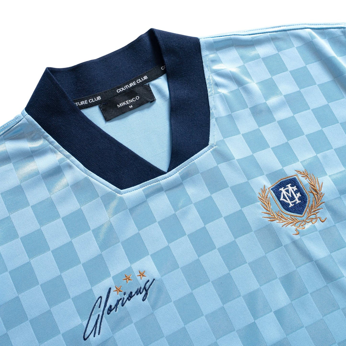 CHECKER STATE JERSEY
