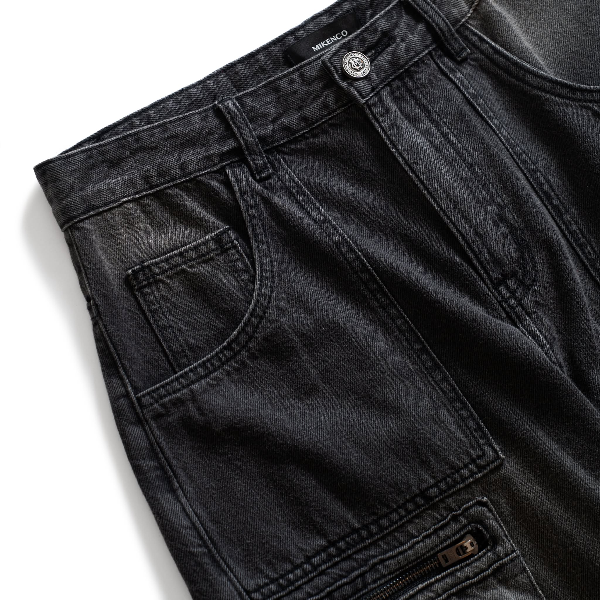 DENIM CARTEL SHORT