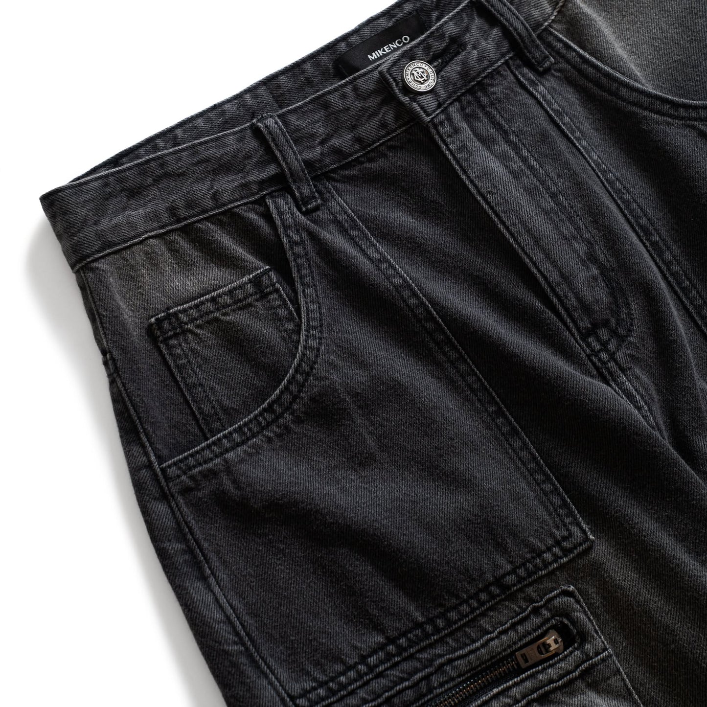 DENIM CARTEL SHORT
