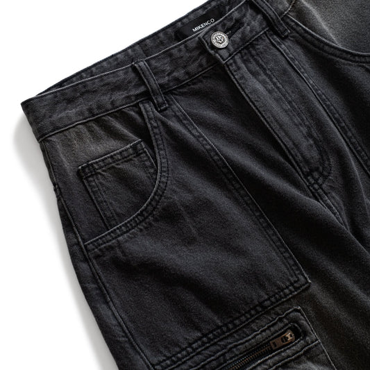 DENIM CARTEL SHORT