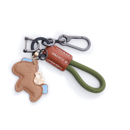 LUCKY PONY KEYCHAIN