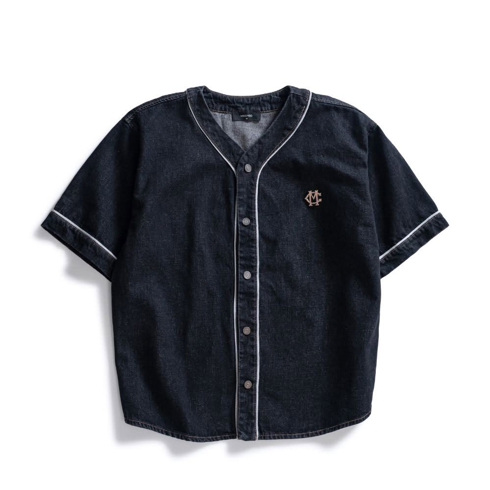 BLACK CARTEL DENIM SHIRT