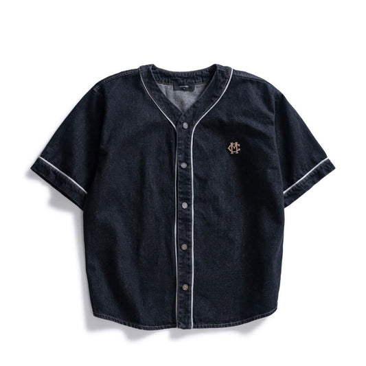 BLACK CARTEL DENIM SHIRT