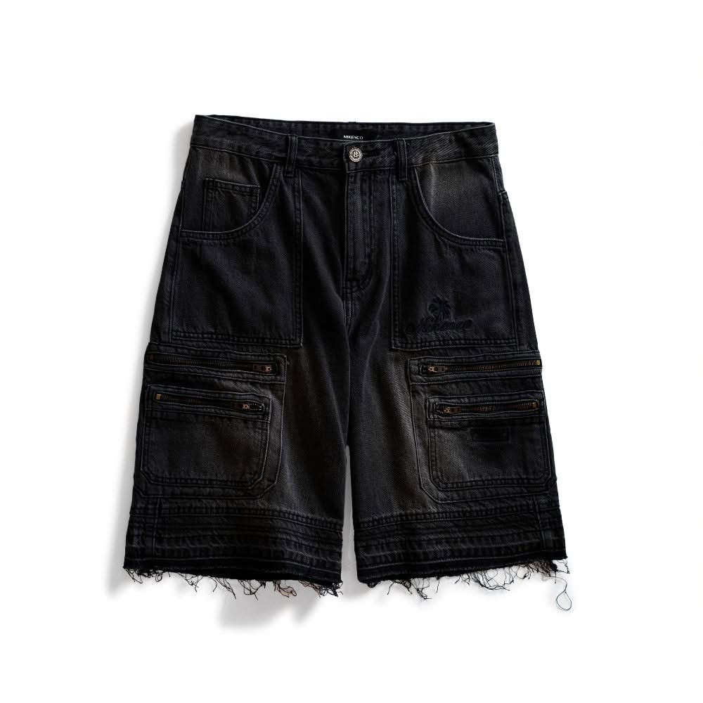 DENIM CARTEL SHORT