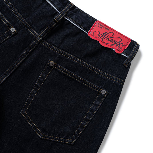BLACK CARTEL DENIM SHORT