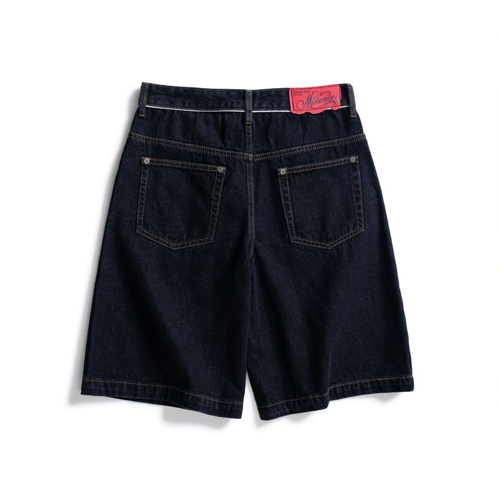 BLACK CARTEL DENIM SHORT