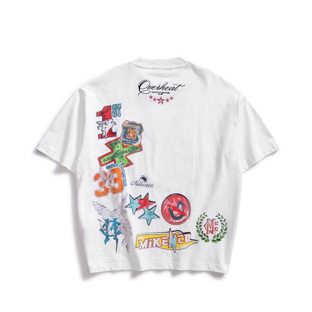 BADGE RUSH TSHIRT