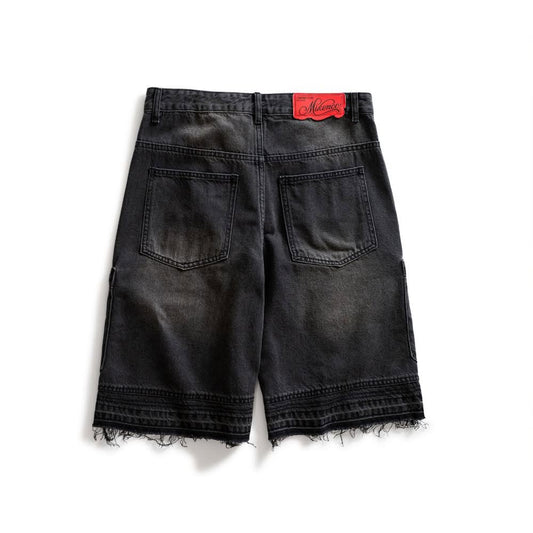 DENIM CARTEL SHORT