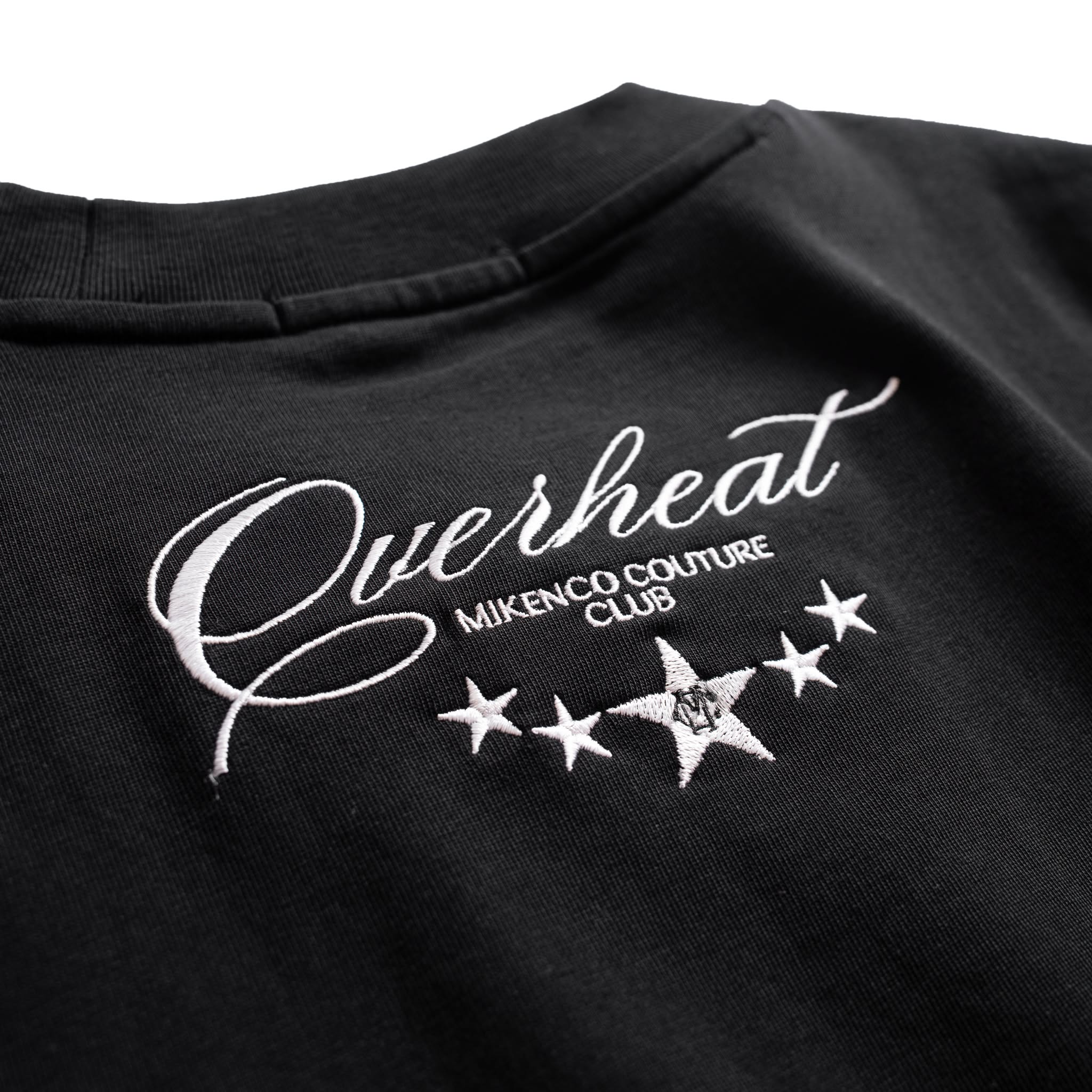 BADGE RUSH TSHIRT