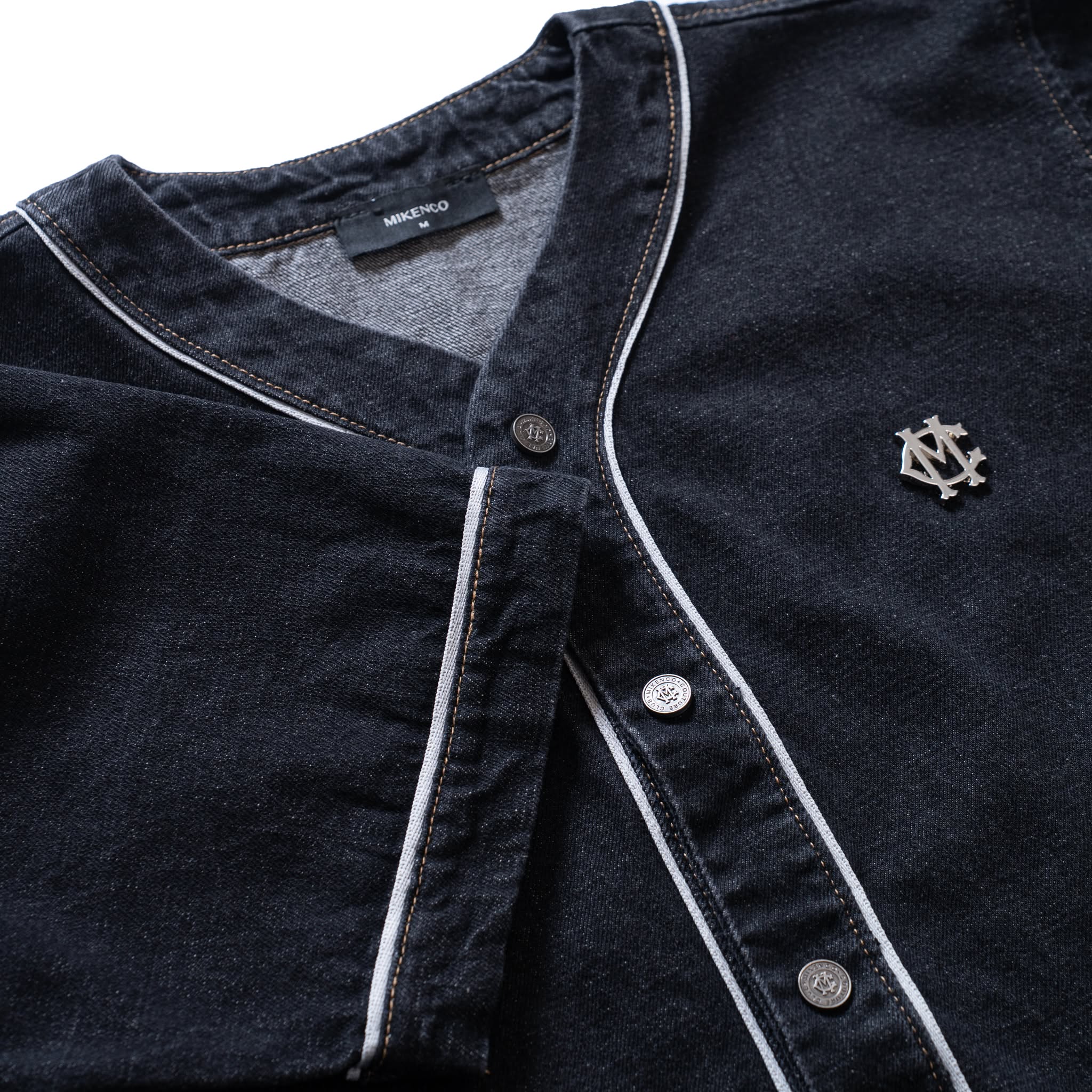 BLACK CARTEL DENIM SHIRT