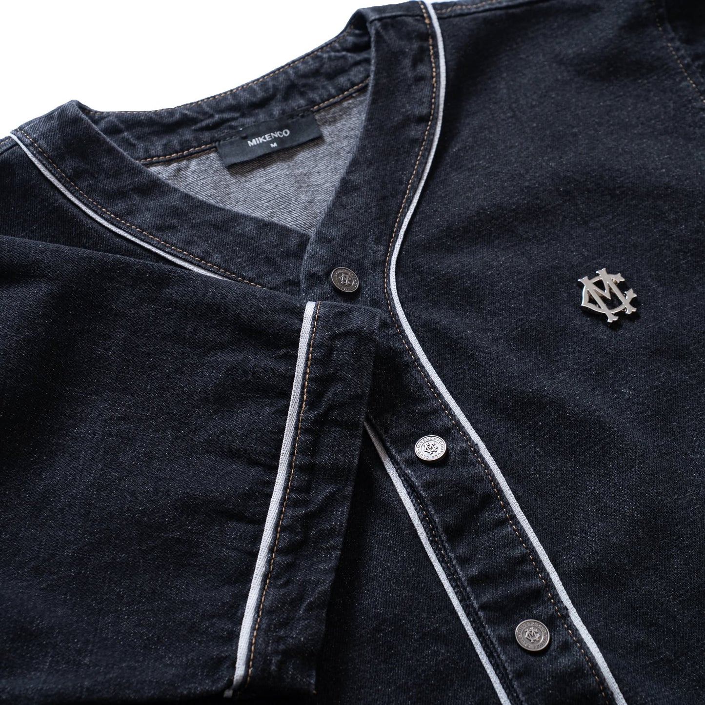 BLACK CARTEL DENIM SHIRT