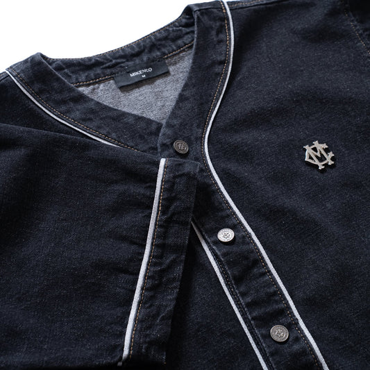 BLACK CARTEL DENIM SHIRT