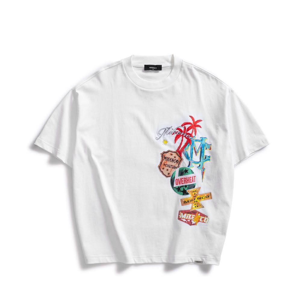 BADGE RUSH TSHIRT