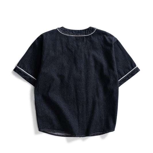 BLACK CARTEL DENIM SHIRT