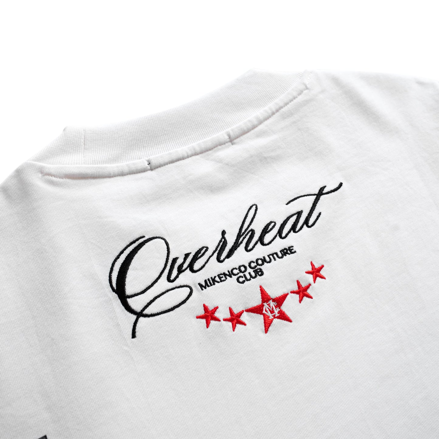 BADGE RUSH TSHIRT