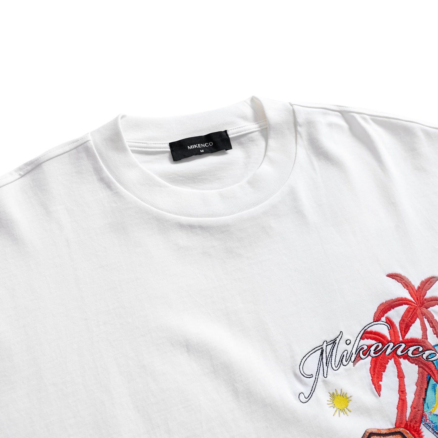 BADGE RUSH TSHIRT