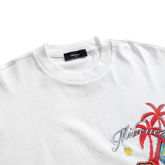 BADGE RUSH TSHIRT