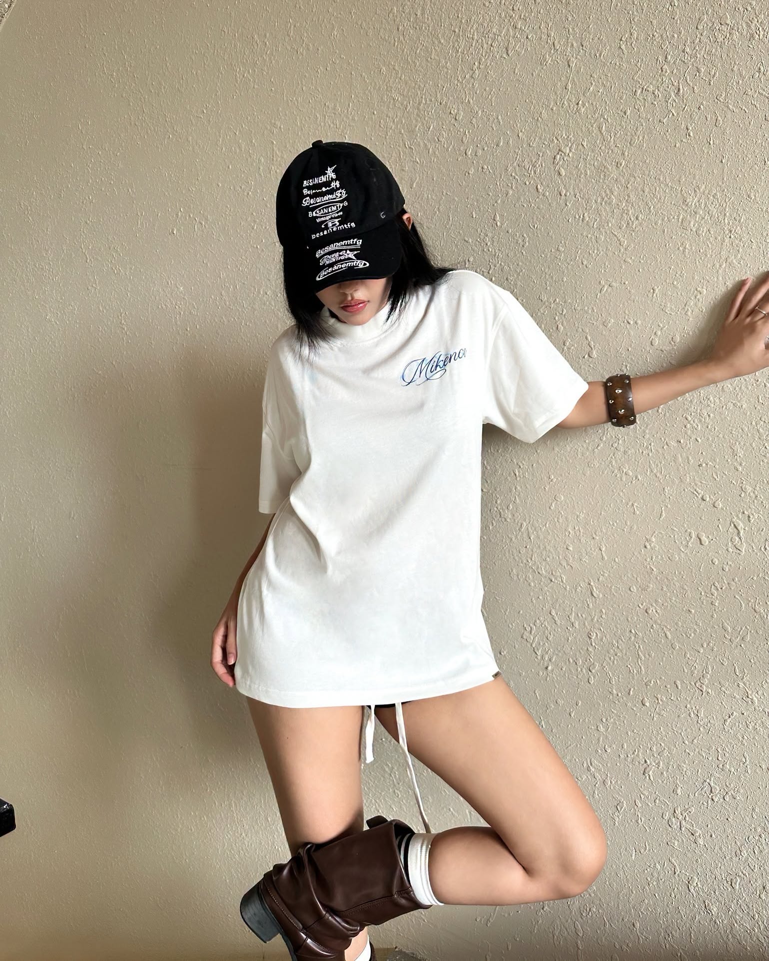MISFIT COUTURE TSHIRT